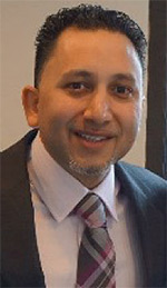 Dr. Shahani, CEO, VHS